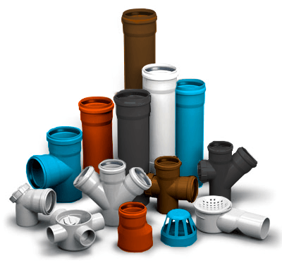 Tubos e conexoes - linha